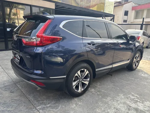 Honda CR-V CITY PLUS AT 2400CC 4X2 6AB TC