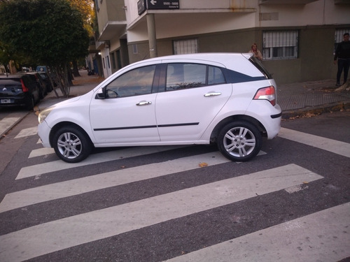 Chevrolet Agile 1.4 Ltz Google 2011
