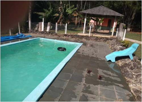 Imagem 14 de 14 de Excelente Chácara Com Piscina E Lago Cod: 4461