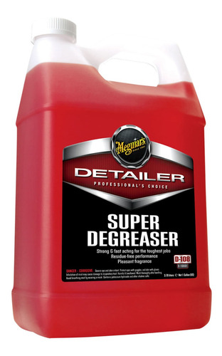 Meguiars Super Desengrasante Detailer 1gal D10801