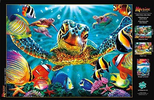 Rompecabeza De Dinosaurio Buffalo Games - Tiny Bubbles - Rom