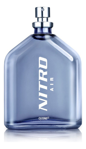 Loción Nitro Air X 100ml. - Cyzone - mL a $349