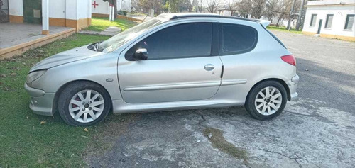 Peugeot 206 1.6 Xs 2004