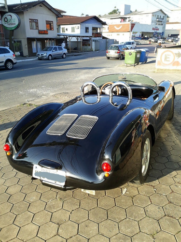 Porsche Chamonix Spyder 550 S'' Zero Único Dono Nf