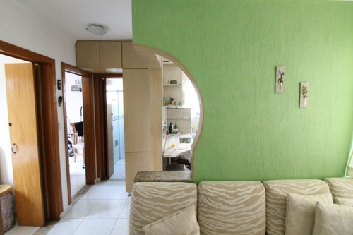 Imagem 2 de 9 de Apartamento - Ref: 4879