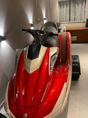 Waverunner Yamaha Fx Sho 2008