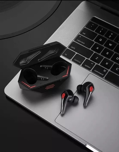 Audífonos Cyberpods Nubia Red Magic Profesionales