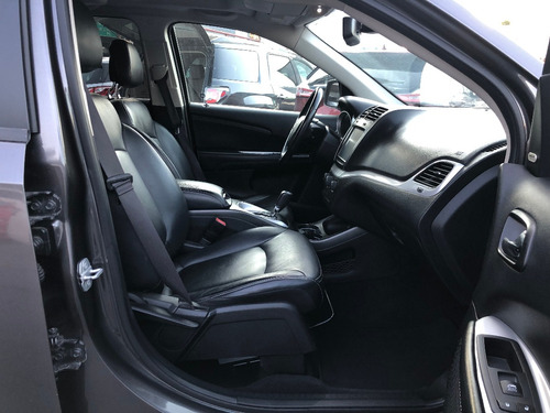 Dodge Journey 3.7 Gt 3.6 At
