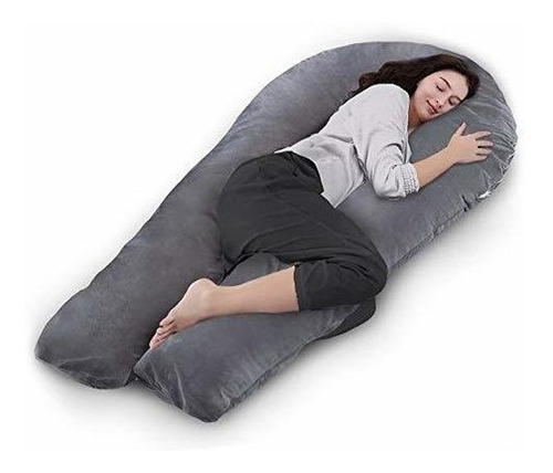 Embarazo De Cuerpo Completo - Almohada De