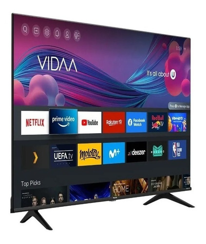 Televisor Smart Tv Hisense 58a5gv Smart Tv 4k 58 Pulgadas