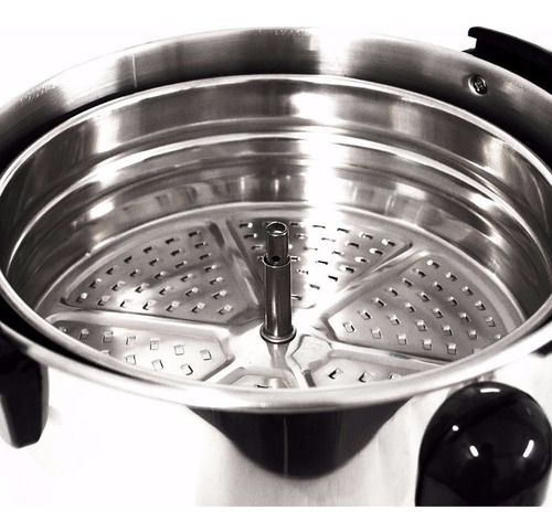 Imagen 3 de 5 de Cafetera Electrica Zokin 15 Litros Con Termostato