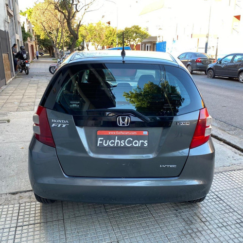 Honda Fit 1.4 Lx Mt