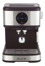 Comprar Cafetera Barista Smart Tek Cmc-960 3 En 1 Con 1 Espumador