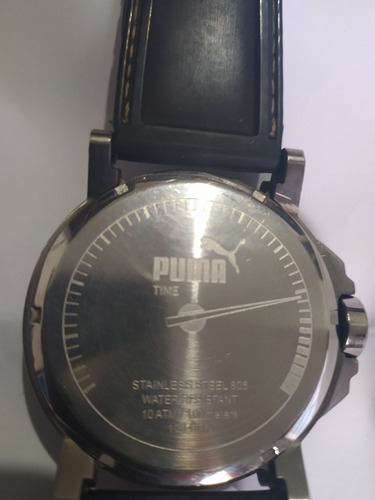 Relogio Puma