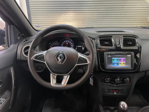 Renault Sandero 1.0 S Edition 12V 5P