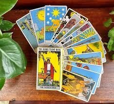 Lectura De Tarot - Amarres De Amor