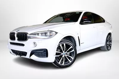 Bmw X6 5 Pts 35i M Sport, V6 Turbo, Ta, Int Aluminio, R