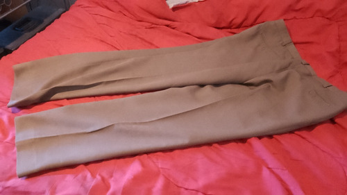 Pantalon De Salir Beige Corcel De Hombre Xl Hecho En Uruguay