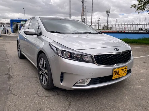 Kia Cerato Pro Sx Mt 1.6