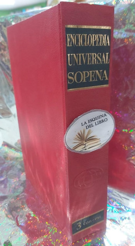 Enciclopedia Universal Sopena 3