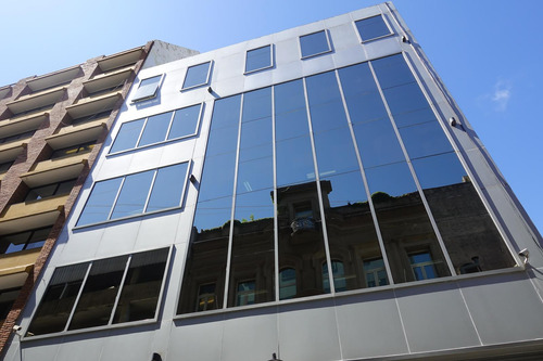 Edificio En Block - Alquiler Y Venta