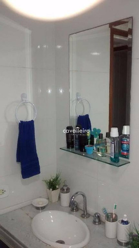 Imagem 19 de 30 de Apartamento Residencial À Venda, Ingá, Niterói. - Ap0180