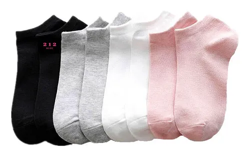 KIT 12 PARES MEIA FEMININA PUMA CANO BAIXO
