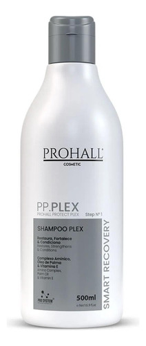 Shampoo Plex Prohall 500ml