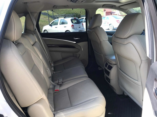 Acura Mdx 2016 3.5 Sh-awd At
