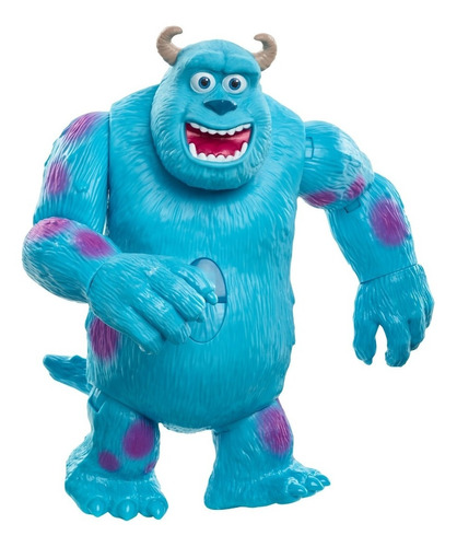 Juguete Disney Pixar Figura Interactiva Sully Monsters Inc