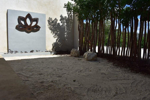 Lote En Venta En Mérida En Privada Aire Puro, Carretera Mérida-progreso
