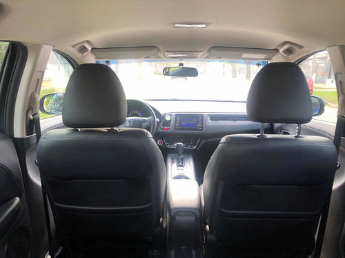 Honda Hr-v Ex-l Awd