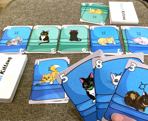 Derroca A Los Gatitos Del Oponente
