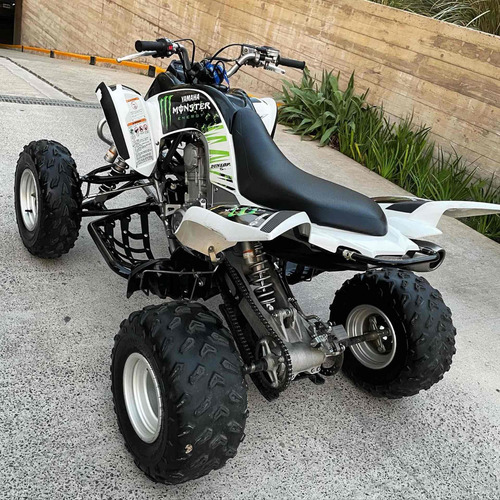 Yamaha Raptor 800