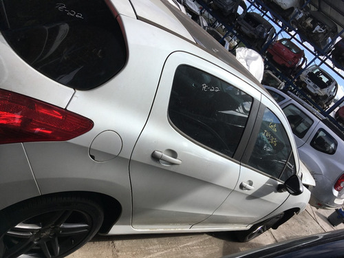Peugeot 308 Thp Sucata Retirada Peças Import Multipeças