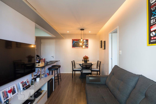 Apartamento À Venda - Planalto Paulista, 1 Quarto, 46 - S893132129