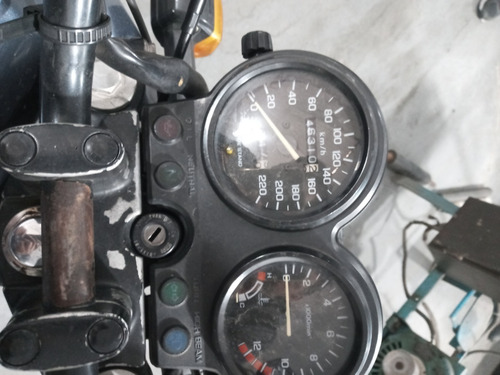 Honda Cb 500 Ano 1998