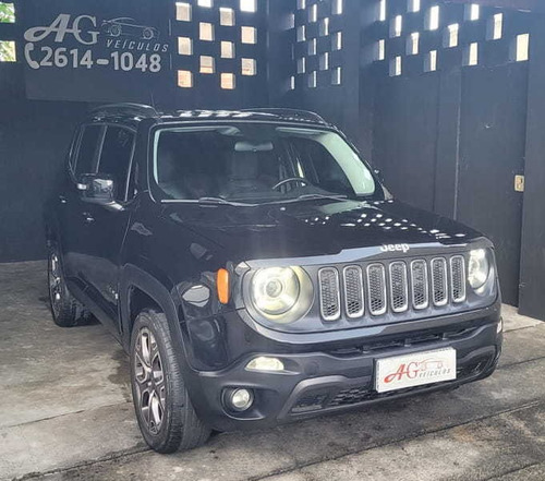 Imagem 3 de 8 de Jeep Renegade Longitude 2.0 Tb Diesel 4x4 Aut