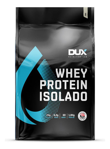 Whey Protein Isolado - 1,8 Kg