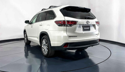 Imagen 7 de 15 de 40181 - Toyota Highlander 2015 Con Garantía