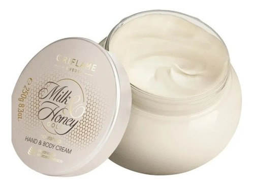 Crema Manos Cuerpo Milk And Honey - mL a $115