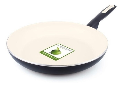 Imagen 1 de 5 de Greenpan® Rio Sartén Antiadherente 30 Cm Con Revestimiento C