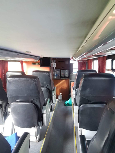 Omnibus Doble Piso Scania 380