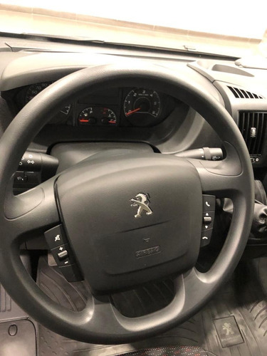 Imagen 10 de 12 de Peugeot Boxer Mh 0km
