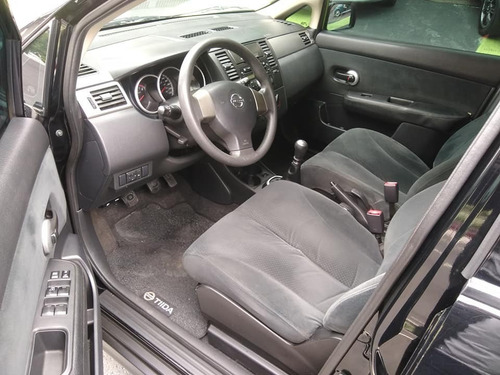 Nissan Tiida S 1.8 Flex 2012 - Completo