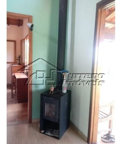 Linda Chácara Estilo Chalé Na Zona Norte De São José Dos Campos