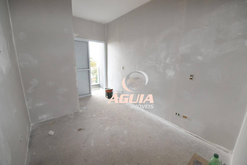 Apartamento Com 2 Dormitórios À Venda, 50 M² Por R$ 287.000,00 - Vila Helena - Santo André/sp - Ap2700