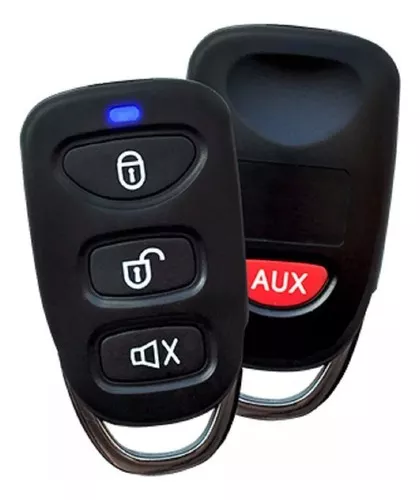 Tercera imagen para búsqueda de control universal para alarmas de carros