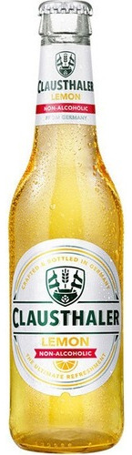 Cerveza Clausthaler Sin alcohol sin alcohol 330 mL