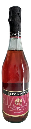 Vino rosado Lambrusco Vino 750 ml
